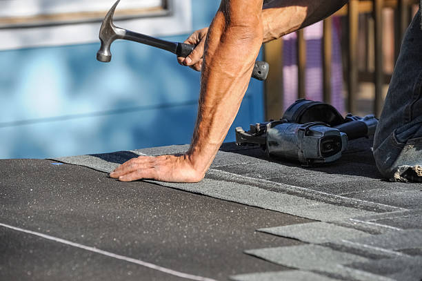Reliable Roof Leak Repair contractor in Rosemount, OH by Norken Roofing